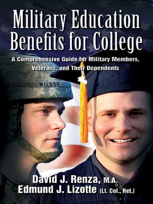 cover image of Military Education Benefits for College